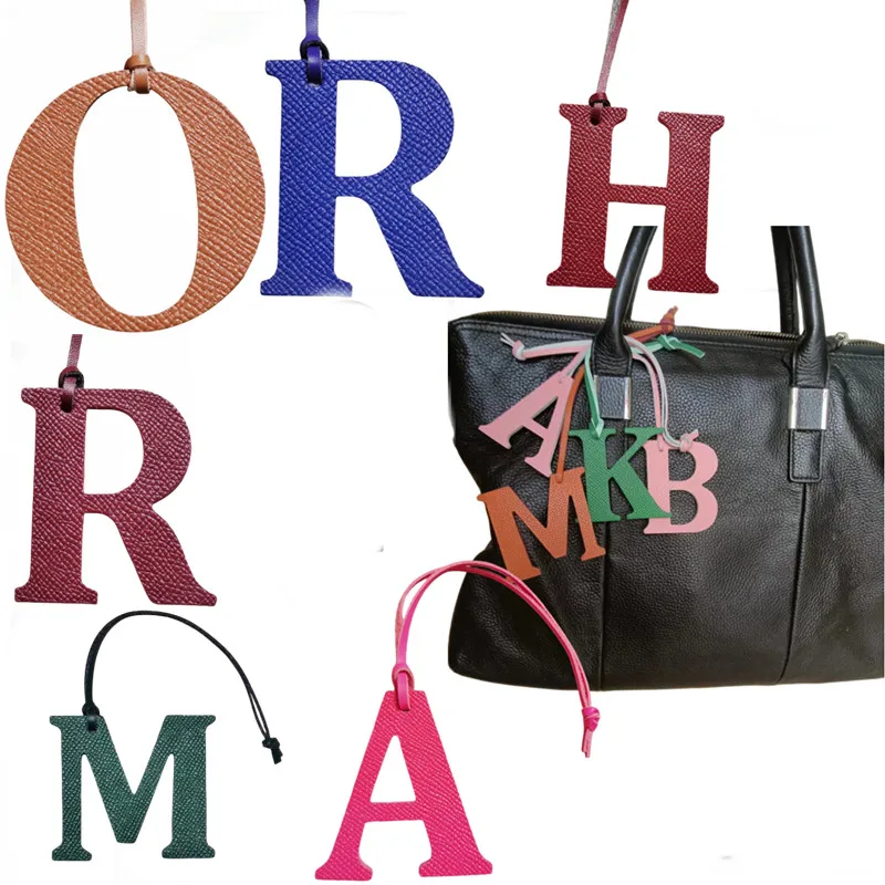 Wholesale Retail Luxury Genuin - Monogram Keychain Leather recension och pris
