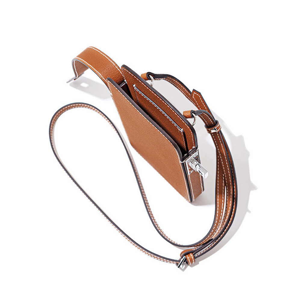 Luxury EP Leather Women Phone  - Personalized Name Box recension och pris