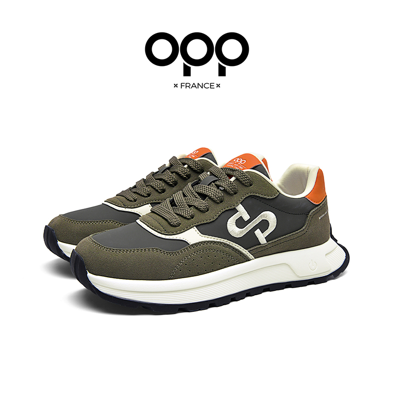 OPP Men summer fashion sneaker - New Balance Shoes 574 recension och pris