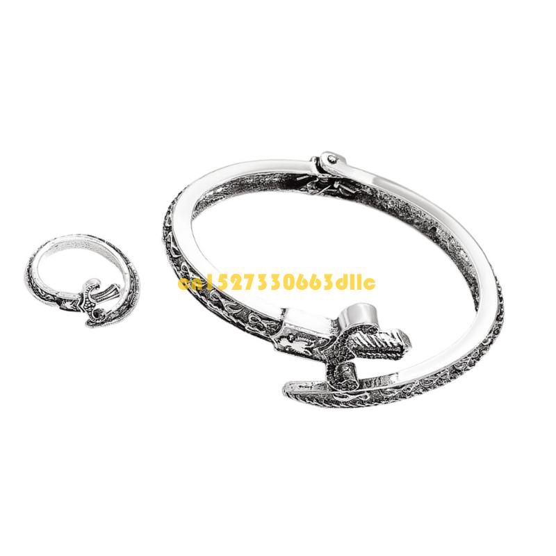 Exquisite Snake Inspired Adjus - Coordinates Bracelet recension och pris